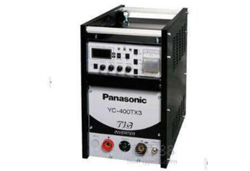 氬弧焊接機 (Panasonic)